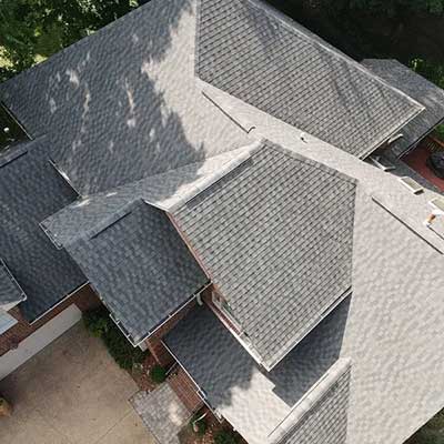 Asphalt Roofing Installation