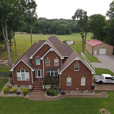 Complete Roofing Services