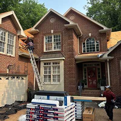 Roof Replacement Services