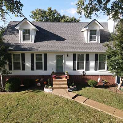 Shingle Roofing Services
